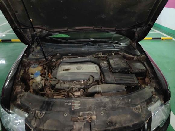 [北京·冀G] 二手斯柯达昊锐2009款 1.8TSI 自动优雅版