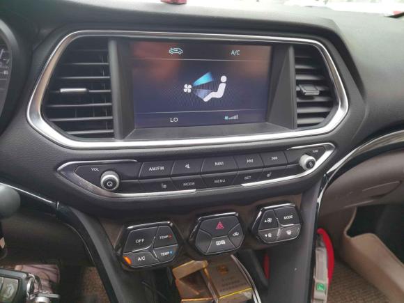 [深圳·粤S] 二手广汽传祺传祺GS42015款 200T 手动豪华版