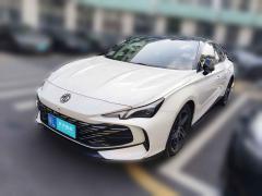 [深圳·粤L] 名爵MG72023款 1.5T DCT至美豪华版