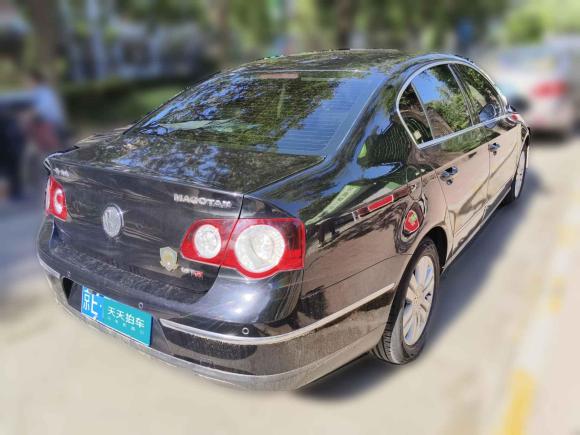 [北京·京E] 二手大众迈腾2011款 1.8TSI DSG豪华型