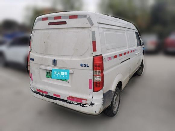 [上海·沪A] 二手远程远程E52019款 E5L 纯电动厢式运输车国轩39.9kWh