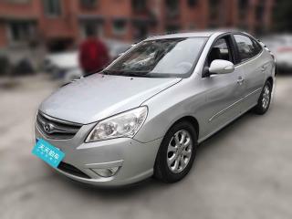 现代悦动2008款 1.6L AT GLS