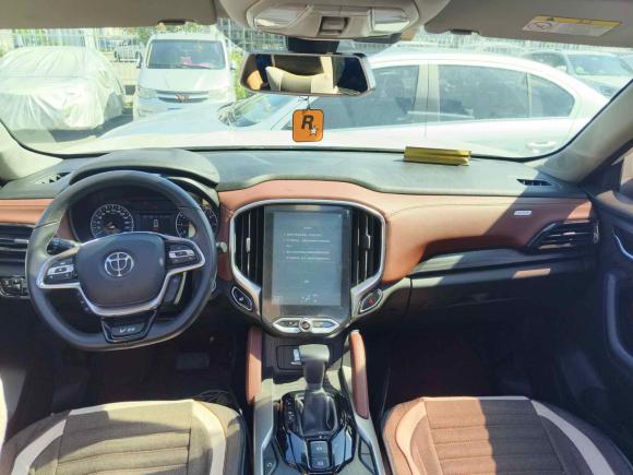 [温州·湘G] 二手中华中华V62018款 1.5T 自动尊贵型