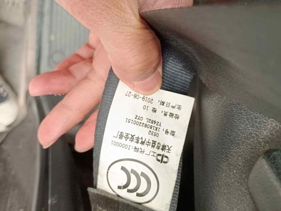 [佛山·湘A] 二手福田蒙派克E2017款 2.0L新快运长轴4Q20M