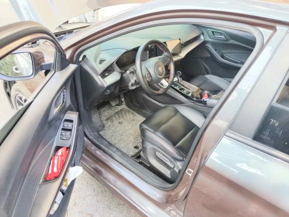 [上海·沪C] 二手名爵MG52021款 180DVVT CVT青春豪华版