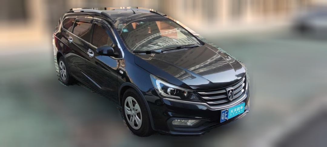 [佛山·粤E] 宝骏宝骏310W2017款 1.5L 手动舒适型 国V