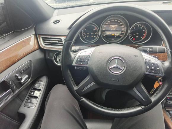 [芜湖·皖B] 二手奔驰奔驰E级2014款 E 260 L 豪华型