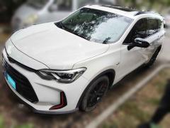 [苏州·苏U] 雪佛兰沃兰多2020款 轻混 Redline 530T 自动纵享版（5+2款）