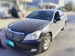 丰田皇冠2010款 3.0L Royal Saloon