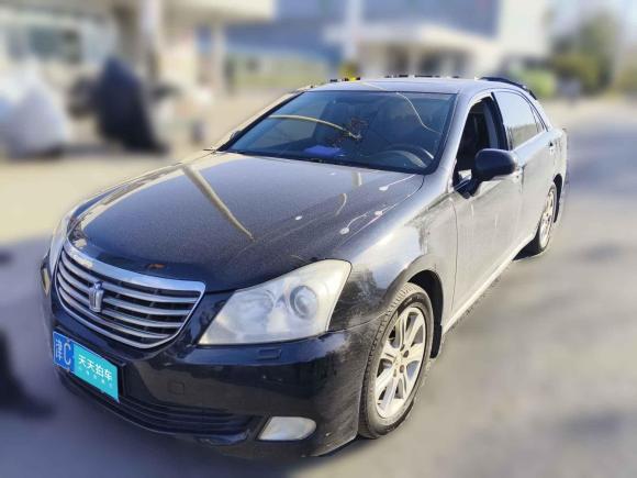 豐田皇冠2010款 3.0L Royal Saloon「天津二手車」「天天拍車」