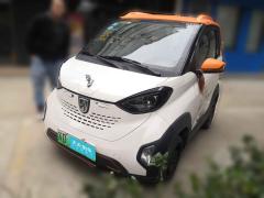 [无锡·苏D]宝骏&nbsp;&nbsp;宝骏E100&nbsp;&nbsp;2019款 250KM 智行版