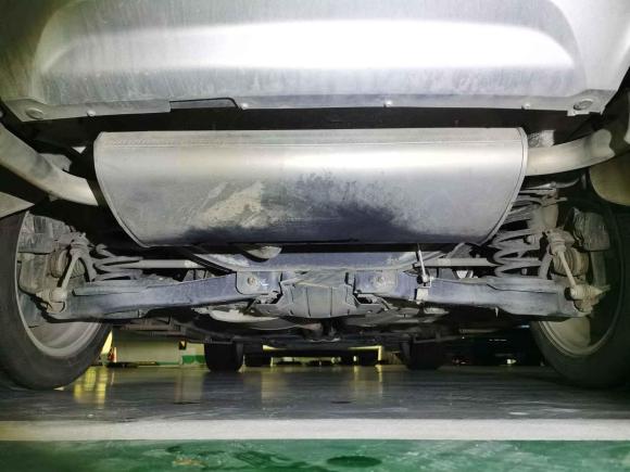 [合肥·皖A] 二手福特翼虎2017款 EcoBoost 245 四驱豪翼型