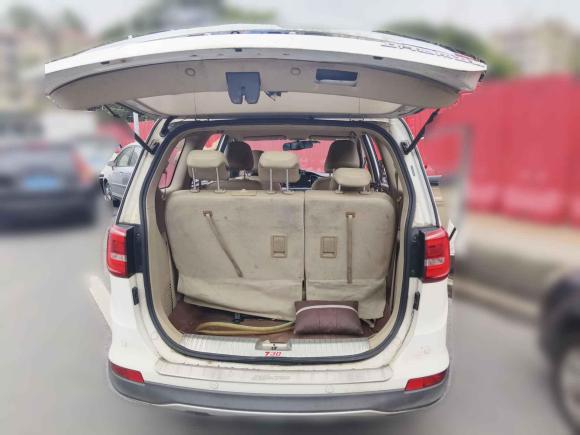 [深圳·粤S] 二手宝骏宝骏7302016款 1.5L 手动舒适型 7座 国V