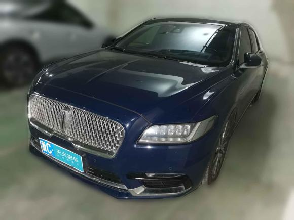 林肯林肯大陸2018款 2.0T 兩驅(qū)尊耀版「溫州二手車」「天天拍車」