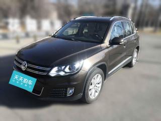 大众途观2013款 1.8TSI 自动四驱豪华型