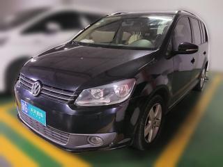 大众途安2011款 1.4T DSG智雅版5座「义乌二手车」「天天拍车」