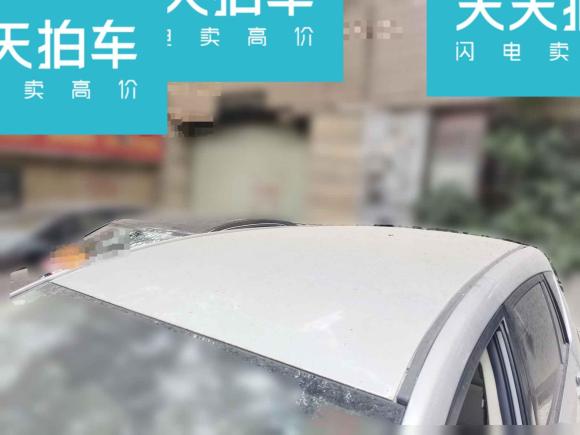 [深圳·粤B] 二手丰田逸致2011款 180E CVT精英版