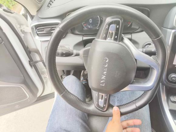 [南通·苏F] 二手领克领克012019款 2.0T 两驱型Pro版 国VI