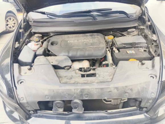 [宁波·浙B] 二手Jeep自由光2017款 2.4L 领先版