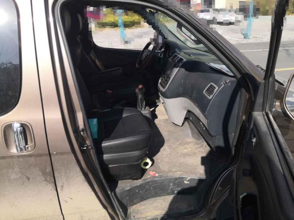 [合肥·皖A] 二手福田蒙派克E2017款 2.0L新快运长轴4Q20M