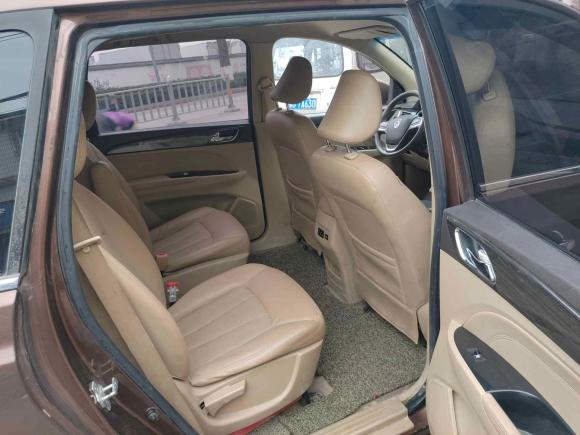 [宁波·浙B] 二手宝骏宝骏7302016款 1.5L 手动舒适型 7座 国V