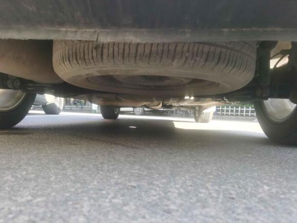 [西安·陕A] 二手东风风光风光5802017款 1.8L 手动舒适型