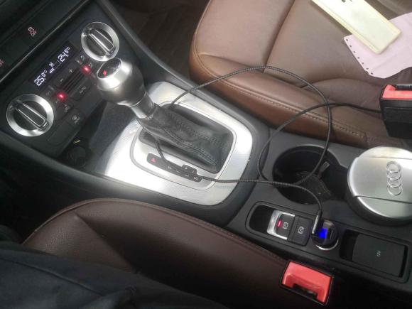 [成都·川A] 二手奥迪奥迪Q32015款 30 TFSI 舒适型