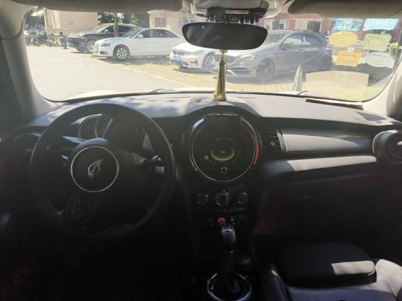 [上海·沪A] 二手MINIMINI2015款 1.5T COOPER Fun 五门版