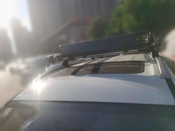 [西安·陕A] 二手东风风光风光5802017款 1.8L 手动舒适型