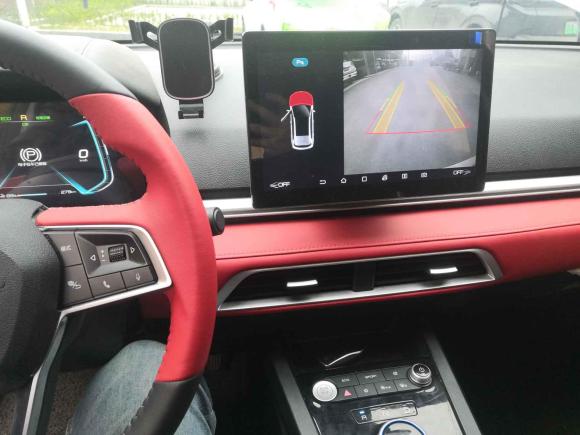 [杭州·苏F] 二手比亚迪比亚迪e22021款 尊贵型