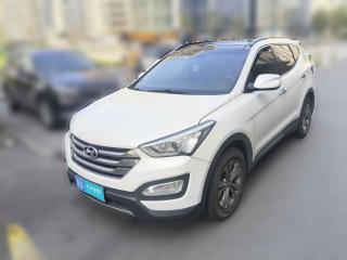 现代胜达2015款 2.0T 自动两驱智能型 5座