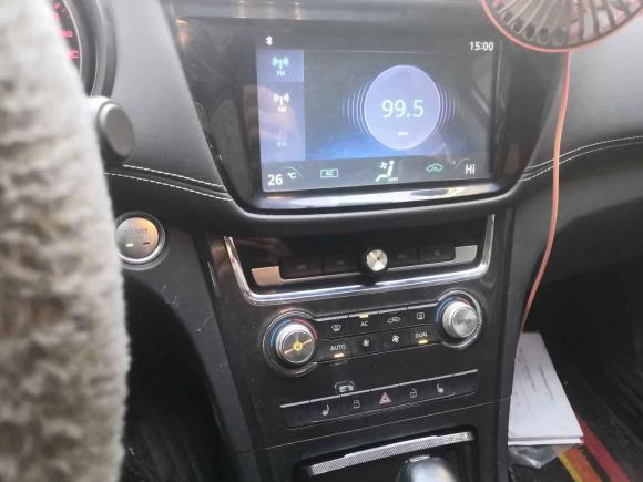 [义乌·浙G] 二手名爵锐腾2017款 20T 自动尊享版