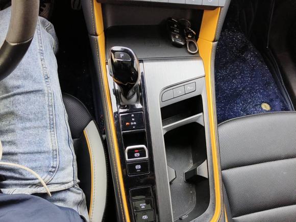 [合肥·皖A] 二手名爵MG62021款 Pro 1.5T 自动Trophy旗舰版