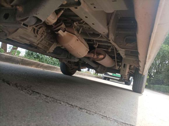 [义乌·浙G] 二手长安凯程长安睿行M602020款 1.5L标准型国VI 6座DAM15KR