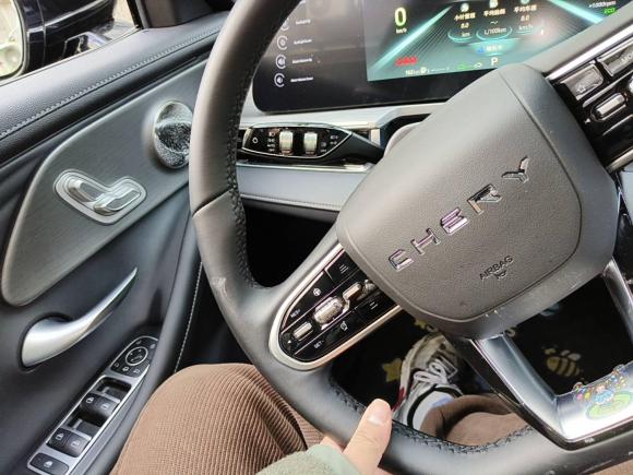 [杭州·浙A] 二手奇瑞艾瑞泽82022款 1.6T DCT逸