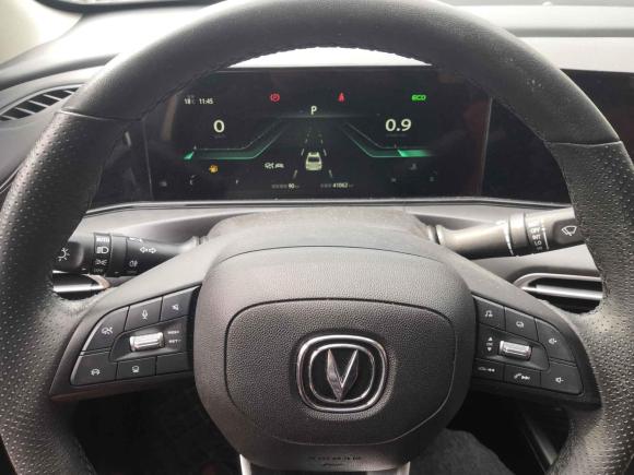 [无锡·苏B] 二手长安逸动2021款 PLUS 蓝鲸NE 1.4T GDI DCT旗舰型