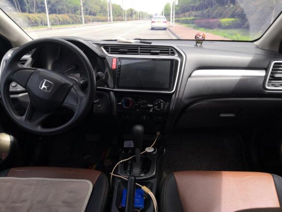 [成都·川A] 二手本田哥瑞2016款 1.5L CVT经典版