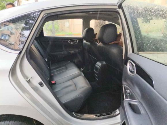 [上海·沪C] 二手日产轩逸2016款 1.6XL  CVT尊享版