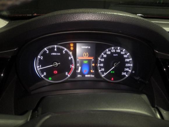 [上海·苏F] 二手本田思铂睿2015款 2.0L 尊贵版