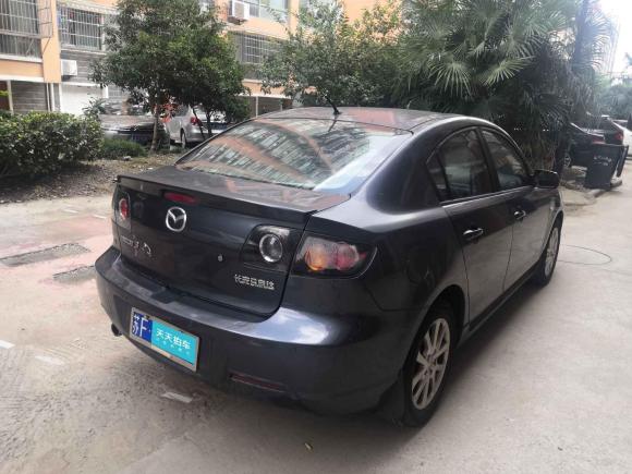 [南通·苏F] 二手马自达马自达32010款 2.0L 自动经典运动型