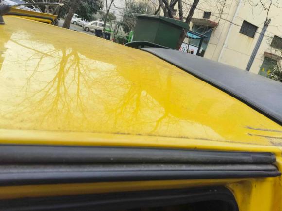 [湖州·浙A] 二手陆风陆风X92013款 2.0T 四驱柴油版