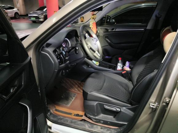 [广州·粤A] 二手斯柯达柯迪亚克2018款 改款 TSI330 5座两驱舒适版