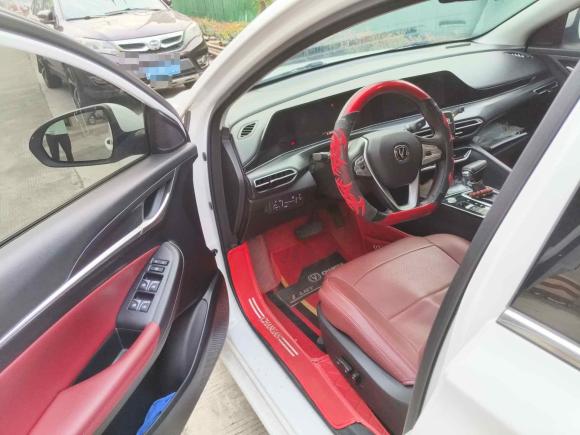 [嘉兴·浙F] 二手长安逸动2020款 PLUS 蓝鲸NE 1.4T GDI DCT旗舰型