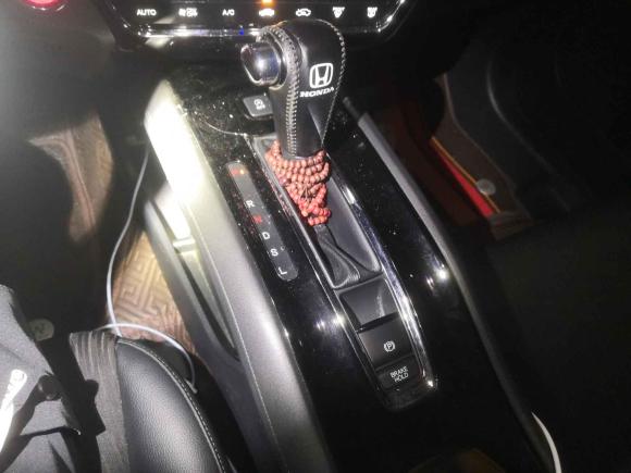 [杭州·贵B] 二手本田缤智2020款 220 TURBO CVT豪华版