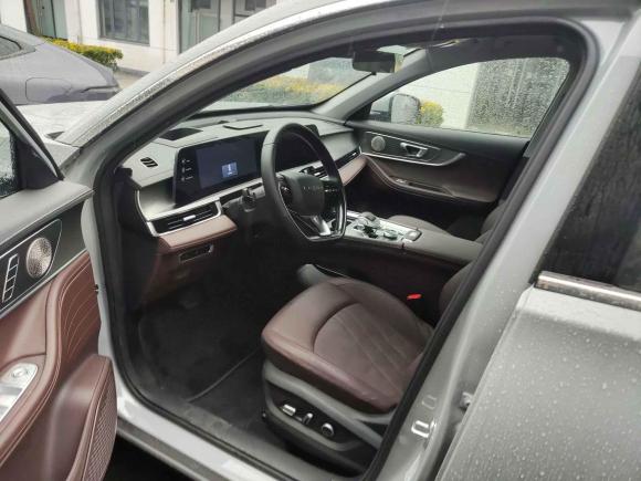 [上海·沪C] 二手奇瑞瑞虎8 PRO2024款 冠军版 290T 两驱巅峰版 5座