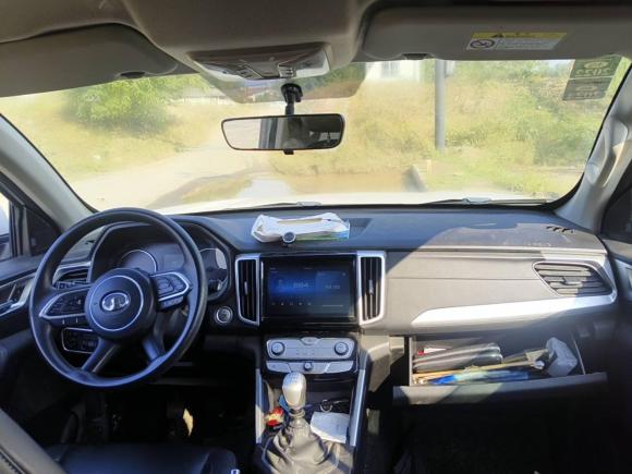 [南京·苏A] 二手长城炮2021款 2.0T商用版手动汽油两驱精英型长箱GW4C20B