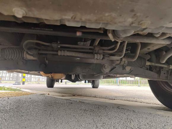 [无锡·苏B] 二手福田风景G52020款 2.0L长轴平顶6座多用途乘用车1TZS