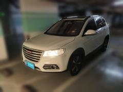 [嘉兴·浙F] 哈弗哈弗H62017款 红标 运动版 1.5T 手动两驱精英型