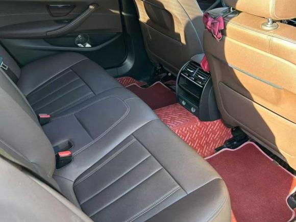 [武汉·鄂A] 二手宝马宝马5系2019款 525Li M运动套装