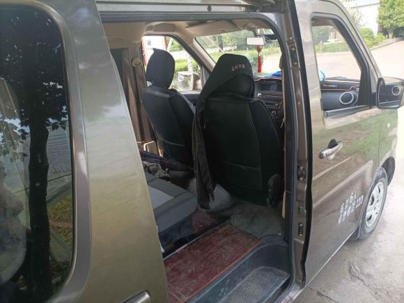 [义乌·浙G] 二手长安凯程长安睿行M602020款 1.5L标准型国VI 6座DAM15KR